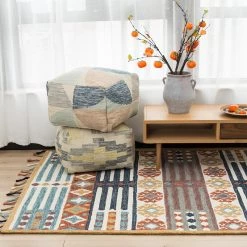 Staunton And Henry Askhan Modern Tribal Rug