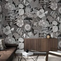 Staunton And Henry Wall Decor Retro Jungle Wall Mural