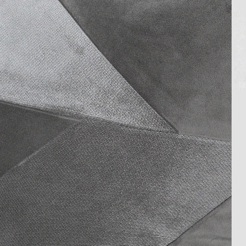 Staunton And Henry Modern Taupe And Grey Throw Cushion 3 Staunton And Henry Modern Taupe And Grey Throw Cushion