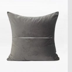 Staunton And Henry Modern Taupe And Grey Throw Cushion 8 Staunton And Henry Modern Taupe And Grey Throw Cushion