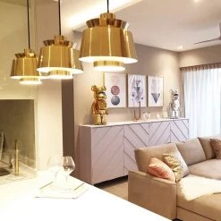 Staunton And Henry Lighting Moda Modern Pendant Light 12 Staunton And Henry Lighting Moda Modern Pendant Light