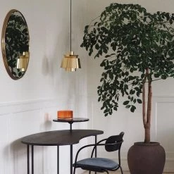 Staunton And Henry Lighting Moda Modern Pendant Light