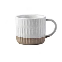 Staunton And Henry Nordic Earthenware Coffee Mug Kitchen