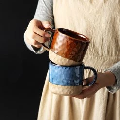 Staunton And Henry Nordic Earthenware Coffee Mug Kitchen