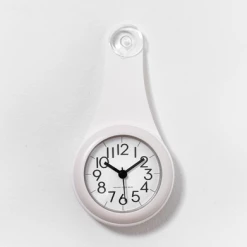 Staunton And Henry Eva Modern Hanging Wall Clock Wall Decor