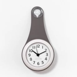 Staunton And Henry Eva Modern Hanging Wall Clock Wall Decor