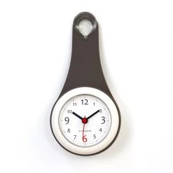 Staunton And Henry Eva Modern Hanging Wall Clock Wall Decor