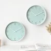 Staunton And Henry Wall Decor Nordic Pastel Wall Clock