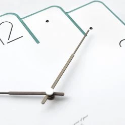 Staunton And Henry Wall Decor Gatsby Art Deco Wall Clock