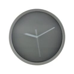 Staunton And Henry Wall Decor Minimalist Blur Faced Clock