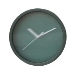 Staunton And Henry Wall Decor Minimalist Blur Faced Clock