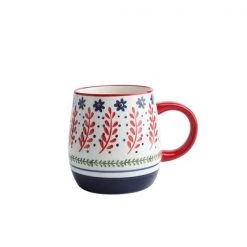 Staunton And Henry Retro Modern Dutch Coffee Mug Kitchen