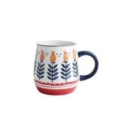 Staunton And Henry Retro Modern Dutch Coffee Mug Kitchen