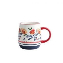 Staunton And Henry Retro Modern Dutch Coffee Mug Kitchen