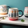 Staunton And Henry Retro Modern Dutch Coffee Mug Kitchen