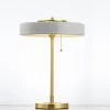 Staunton And Henry Lighting Retro Future Disc Table Lamp