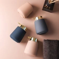 Staunton And Henry Moda Modern Soap Dispenser 19 Staunton And Henry Moda Modern Soap Dispenser