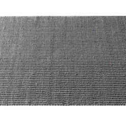 Staunton And Henry Arnaud Textured Modern Monochrome Rug
