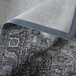 Staunton And Henry Rugs Bijan Modern Grey Persian Rug