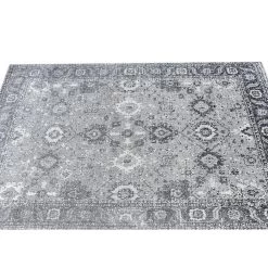 Staunton And Henry Rugs Bijan Modern Grey Persian Rug