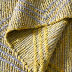 Staunton And Henry Joyio Modern Saffron Rug