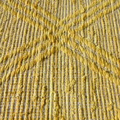 Staunton And Henry Joyio Modern Saffron Rug