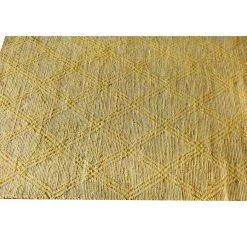 Staunton And Henry Joyio Modern Saffron Rug