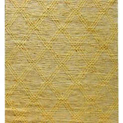 Staunton And Henry Joyio Modern Saffron Rug