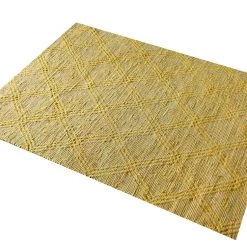 Staunton And Henry Joyio Modern Saffron Rug