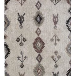 Staunton And Henry Sierra Modern Tribal Rug Rugs