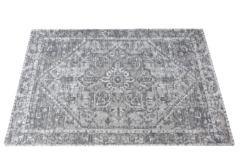 Staunton And Henry Rugs Darius Beige And Grey Persian Rug 3 Staunton And Henry Rugs Darius Beige And Grey Persian Rug