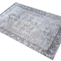 Staunton And Henry Rugs Ashrahni Modern Grey Persian Rug