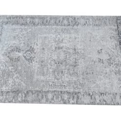 Staunton And Henry Rugs Ashrahni Modern Grey Persian Rug