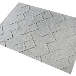 Staunton And Henry Olso Modern Cream Rug