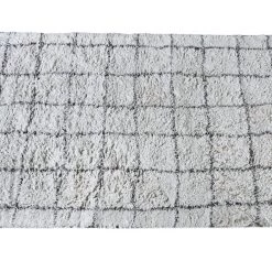 Staunton And Henry Amelie Nordic White And Black Rug Rugs