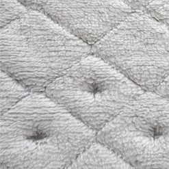 Staunton And Henry Boyd Modern White Wool Rug