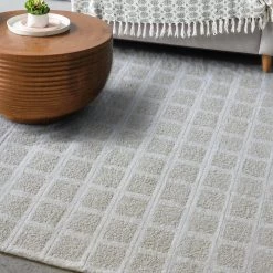 Staunton And Henry Genevieve Modern Cream Rug