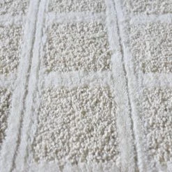 Staunton And Henry Genevieve Modern Cream Rug