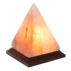 Staunton And Henry Himalayan Salt Lamp Pyramid