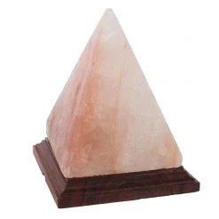 Staunton And Henry Himalayan Salt Lamp Pyramid