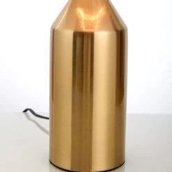 Staunton And Henry Retro Gold Table Lamp