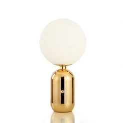 Staunton And Henry Lighting Replica Aballs Table Lamp