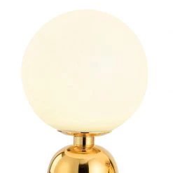 Staunton And Henry Lighting Replica Aballs Table Lamp
