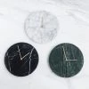 Staunton And Henry Wall Decor Minimalist Marble Wall Clock