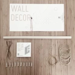 Staunton And Henry Modern Hanging Picture Frame Feature Home Accessories