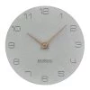 Staunton And Henry Grey Nordic Wall Clock Wall Decor