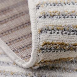 Staunton And Henry Rugs Nordic Yellow And Grey Rug 7 Staunton And Henry Rugs Nordic Yellow And Grey Rug