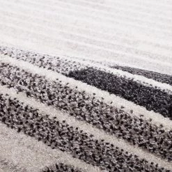 Staunton And Henry Atsila Modern Grey And White Tribal Rug Rugs 9 Staunton And Henry Atsila Modern Grey And White Tribal Rug Rugs