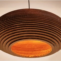Staunton And Henry Recycled Cardboard Pendant Light Lighting 17 Staunton And Henry Recycled Cardboard Pendant Light Lighting