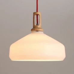 Staunton And Henry Frosted Beaker Pendant Light Lighting